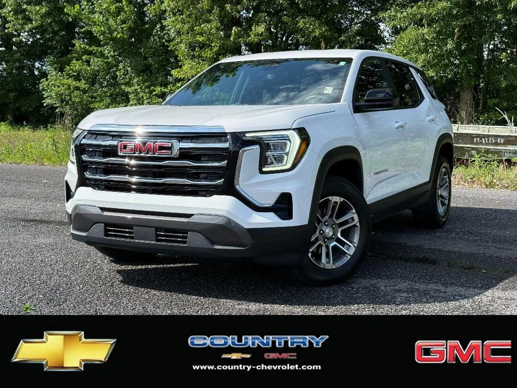 2025 GMC Terrain Elevation AWD's photo