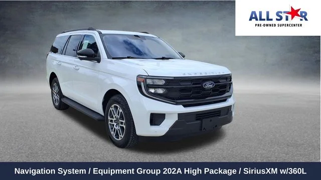 2025 Ford Expedition Active 4x4's photo