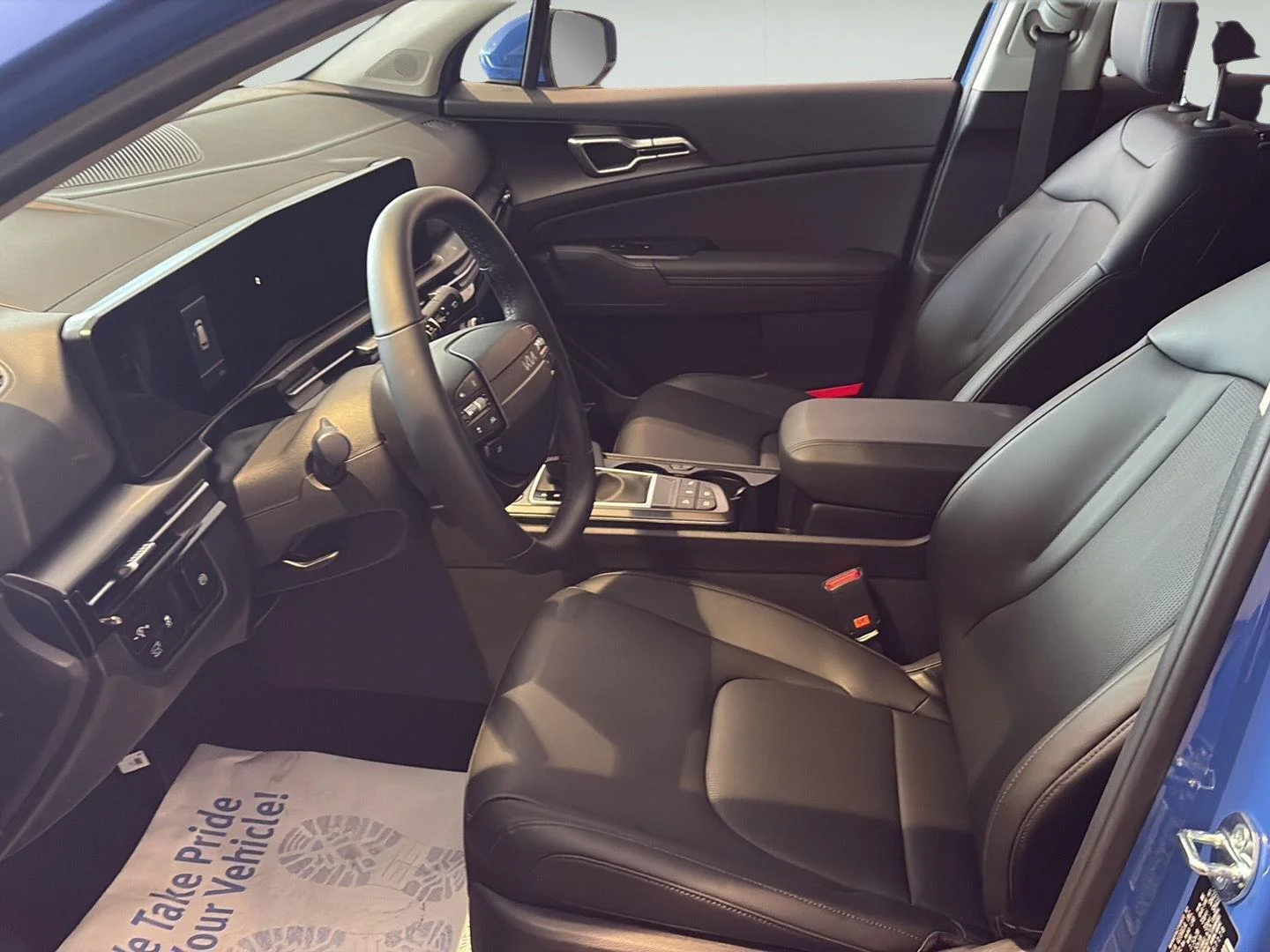 2026 Kia Sportage EX - Photo 10