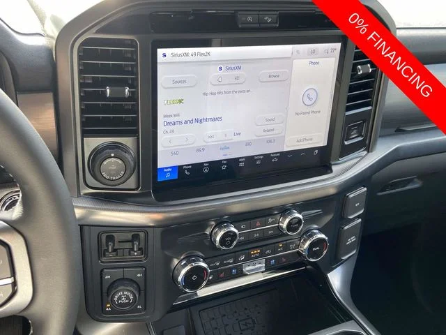 New 2026 Gray Ford Lariat image 19