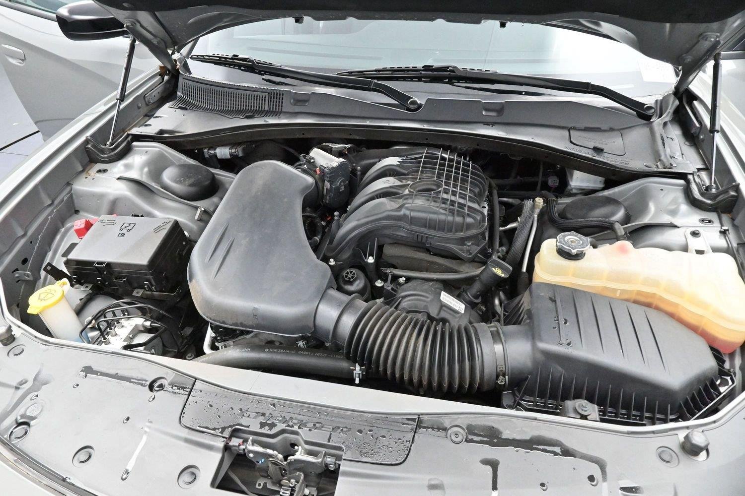 Used 2023 Destroyer Gray Clearcoat Dodge GT image 28
