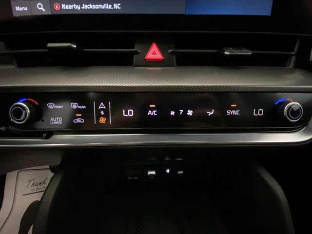 Used 2024 Black Kia SX-Prestige image 19