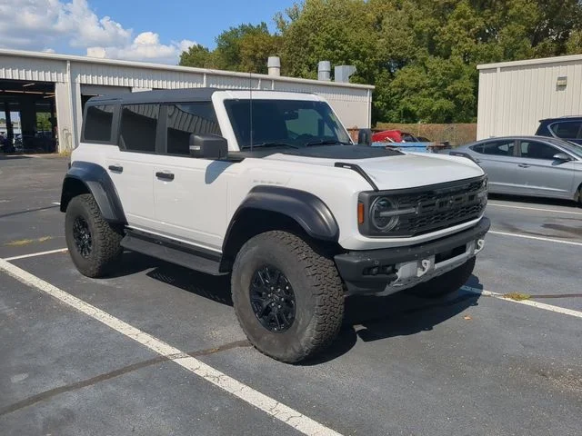 Used 2022 Oxford White Ford Raptor image 5