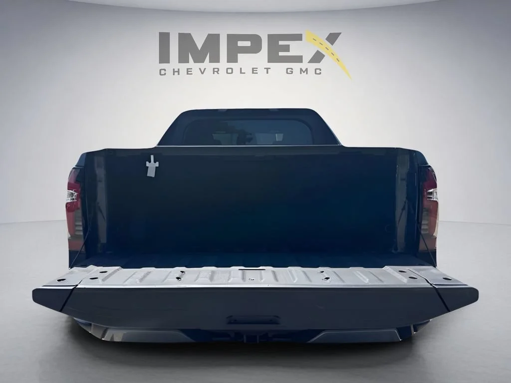 Used 2026 Blue Smoke Metallic Chevrolet Trail Boss - Max Range image 31