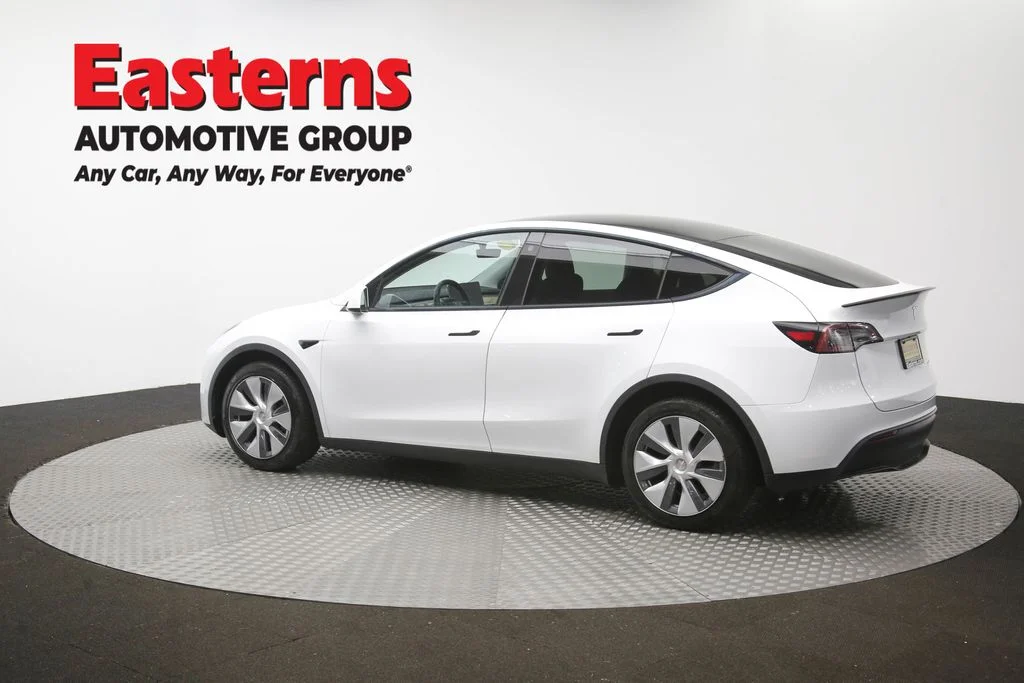 Used 2023 White Tesla Long Range image 57