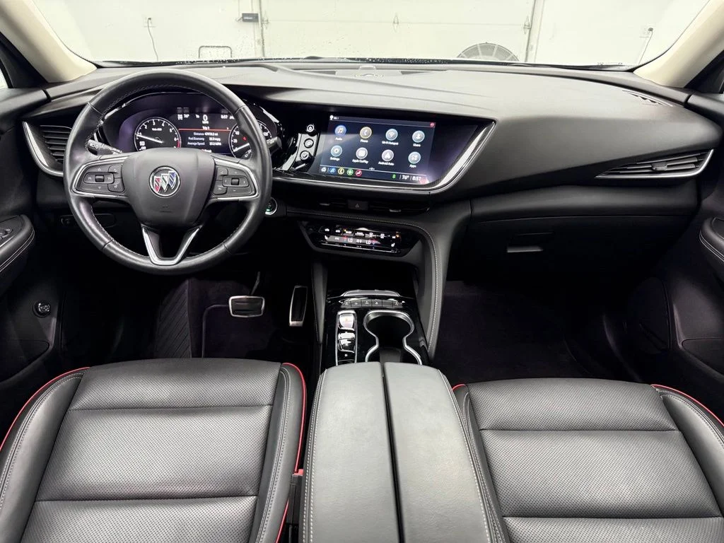 Used 2023 Gray Buick Essence image 4
