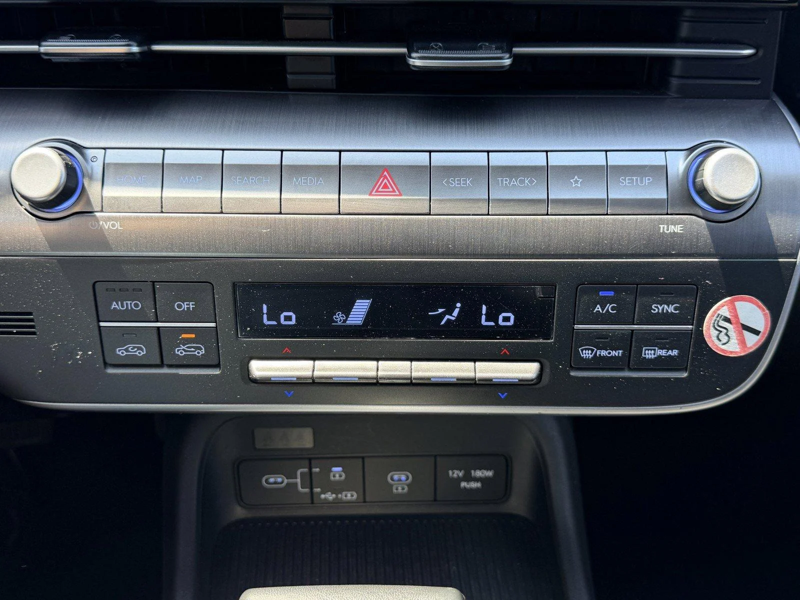 Used 2024 Ecotronic Gray Pe Hyundai SEL image 21