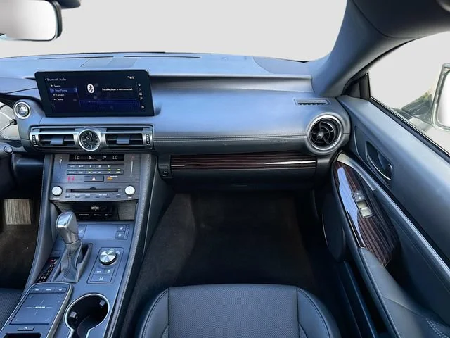 Certified Used 2023 ATOMIC SILVER Lexus RC 350 image 17