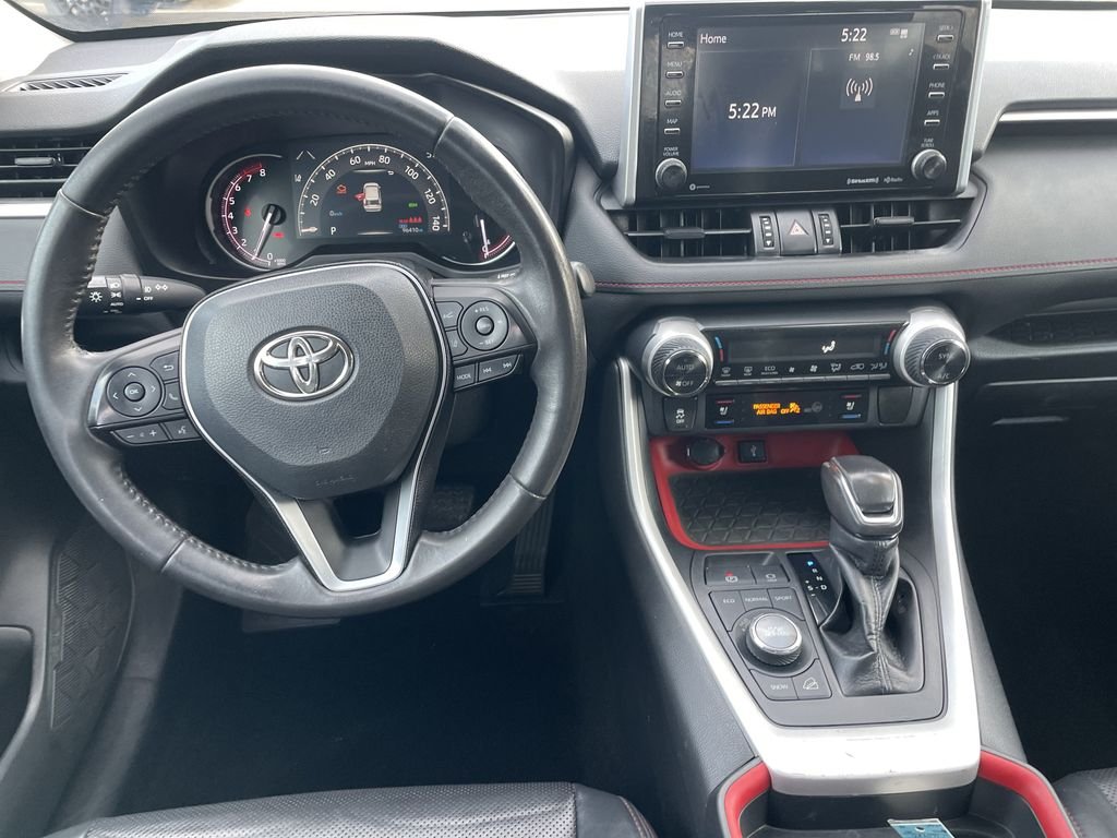 Used 2020 White Toyota TRD Off Road image 15