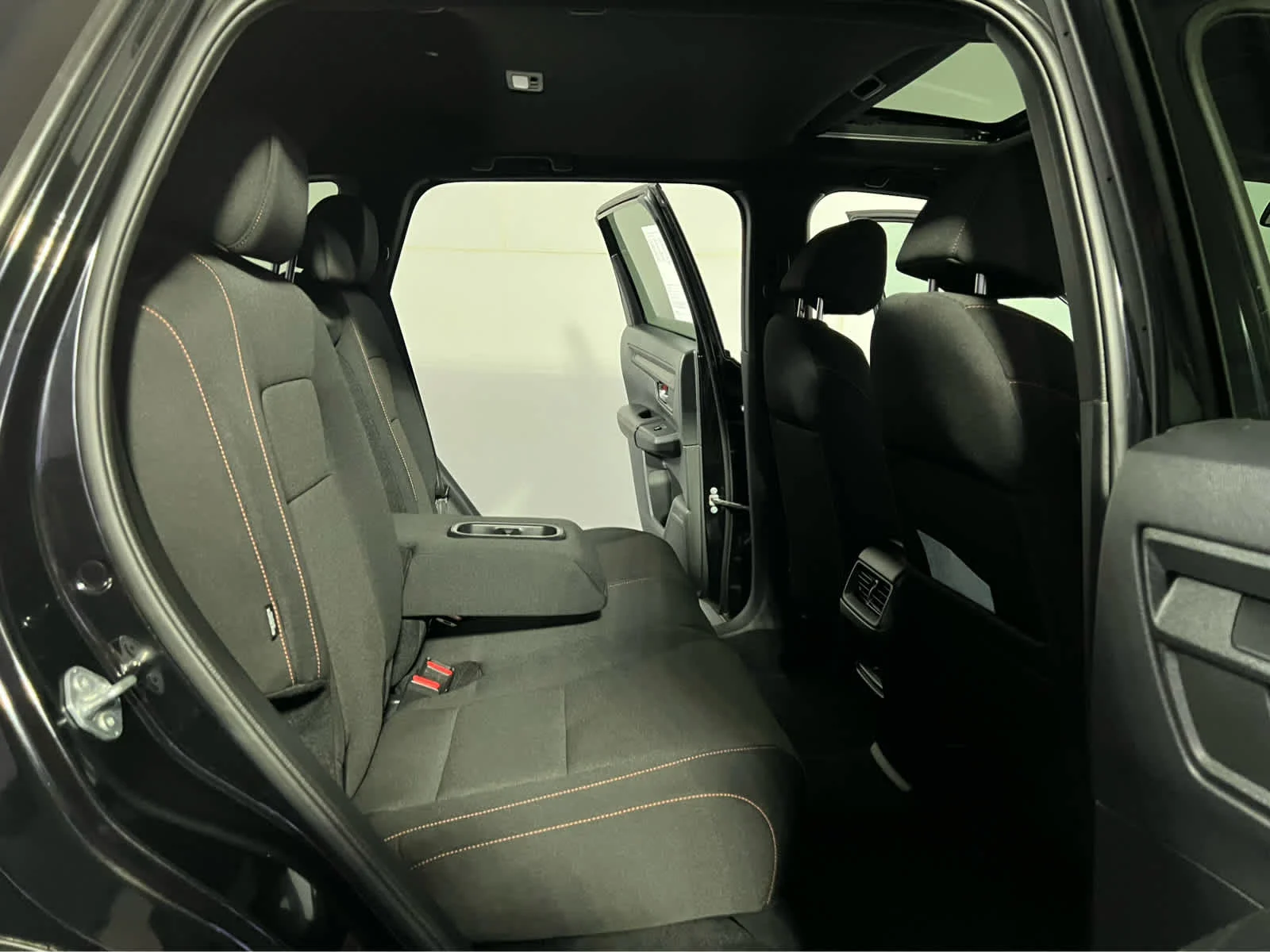 Used 2024 Crystal Black Pearl Honda Sport image 28
