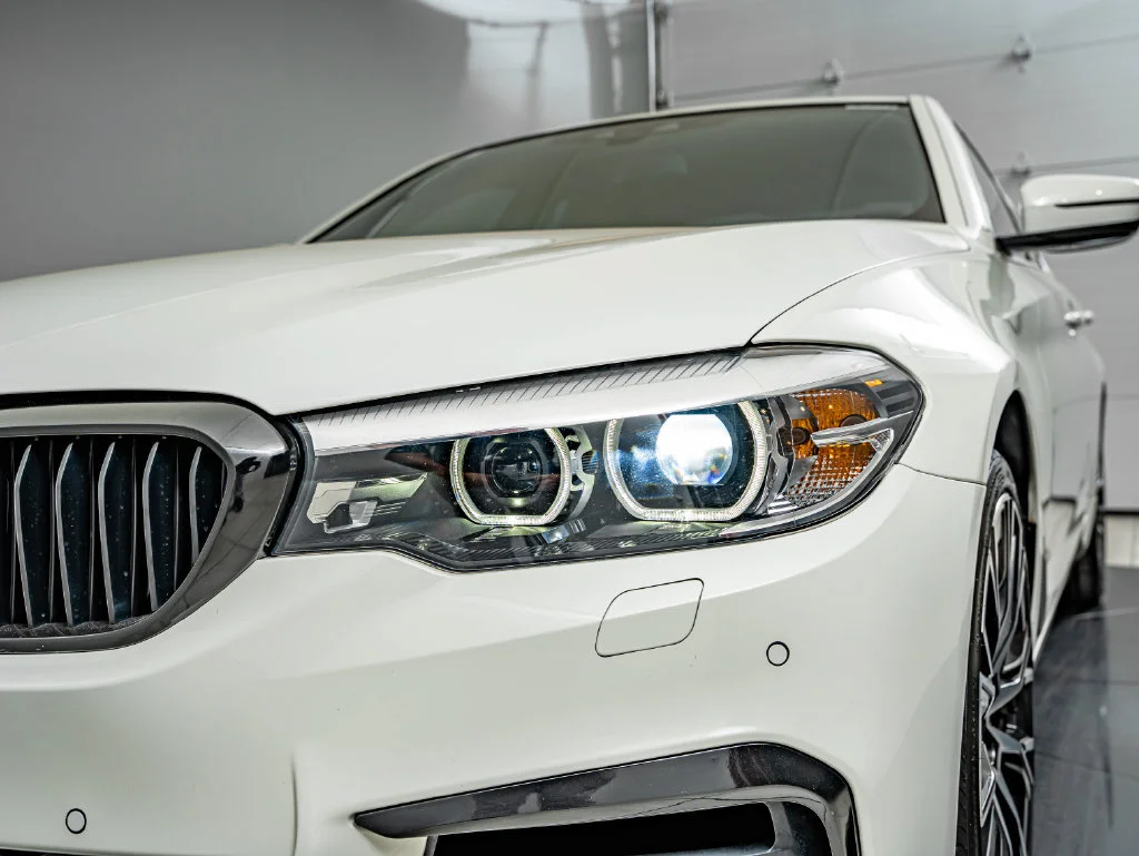 2019 BMW 5 Series 540i - Photo 13