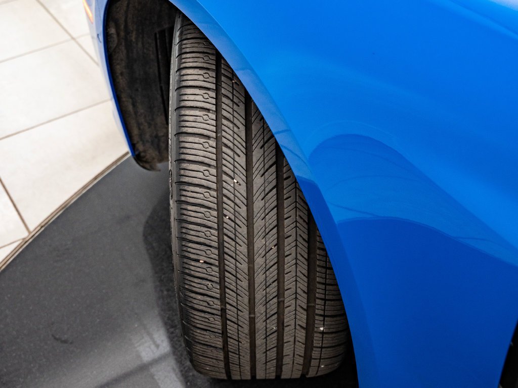 Used 2025 Lugano Blue Porsche 4 image 47