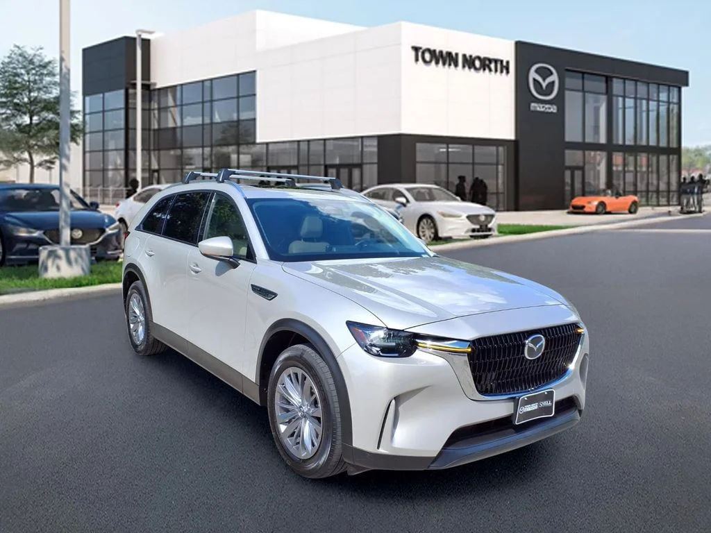 2024 Mazda CX-90 PHEV