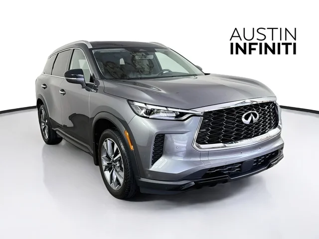Certified Pre-Owned 2023 INFINITI QX60 LUXE
