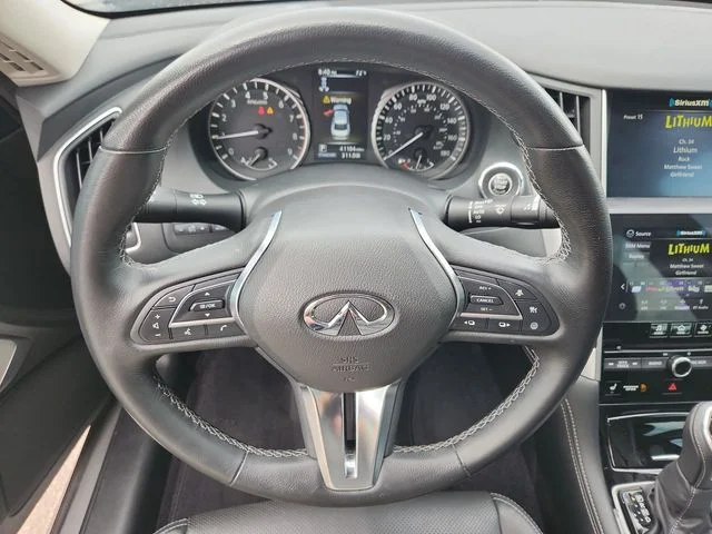 2024 INFINITI Q50 LUXE - Photo 13