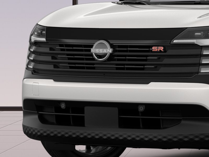 New 2027 White Nissan SR image 13