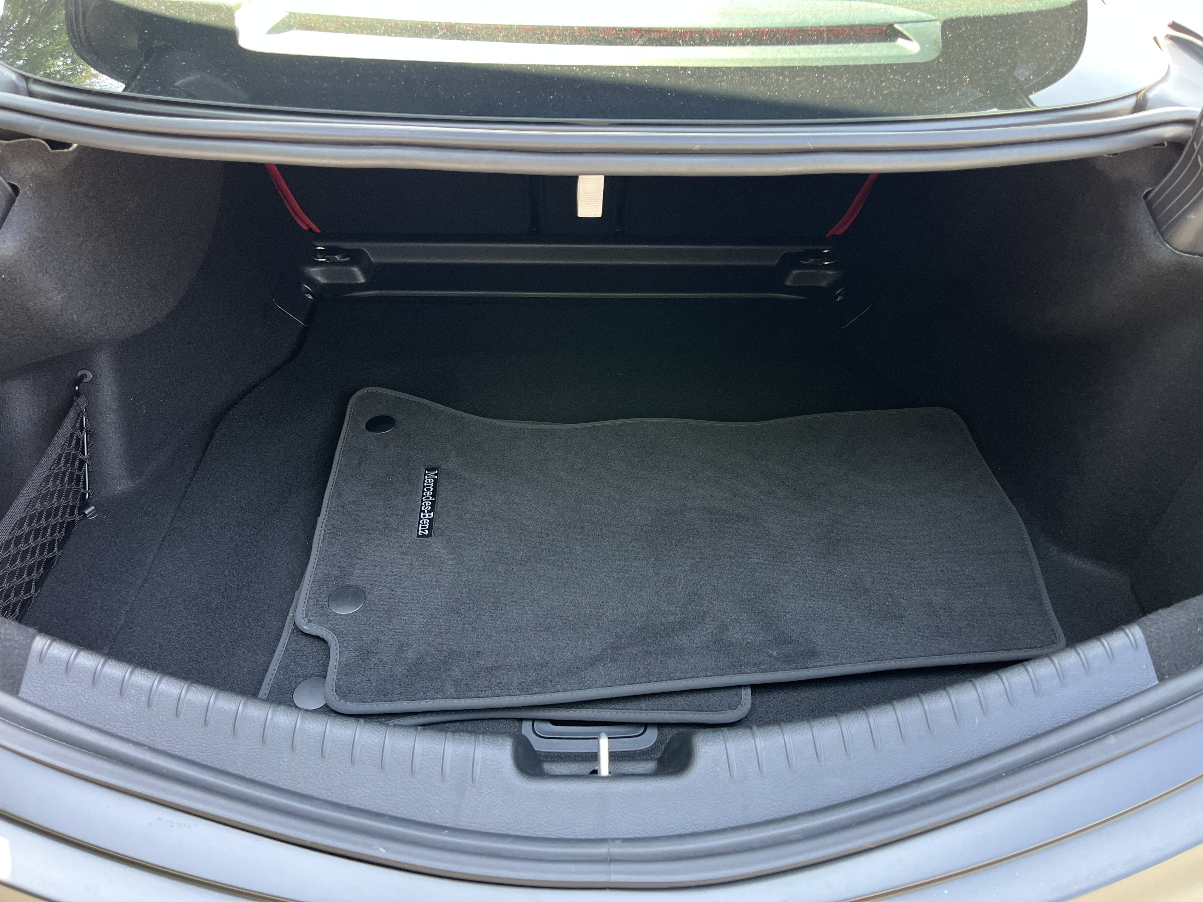 Certified Used 2024 MANUFAKTUR Graphite Grey Magno Mercedes-Benz CLE 300 4MATIC® Coupe image 11
