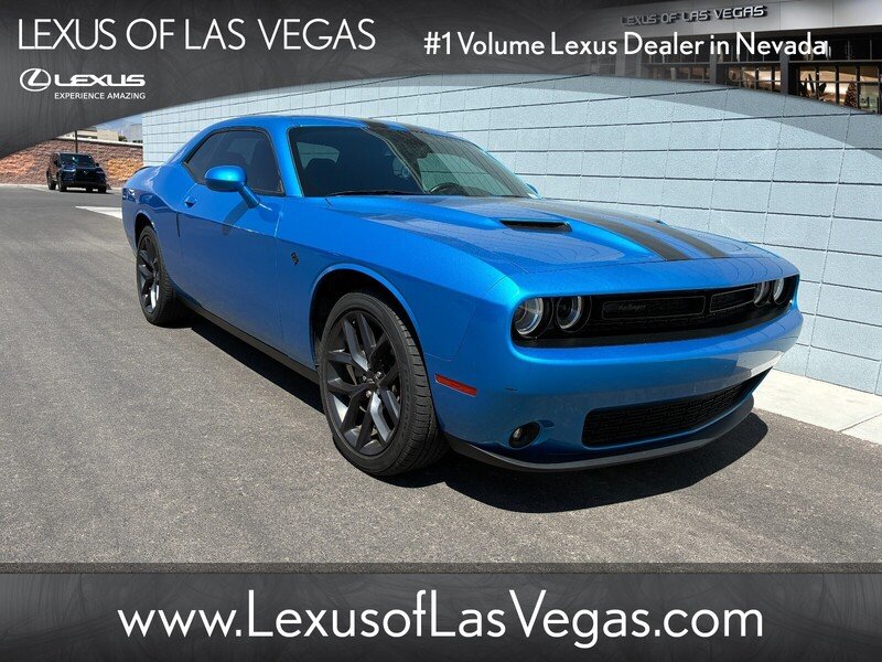 2023 Dodge Challenger