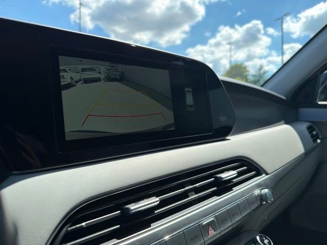 Used 2020 Becketts Black Hyundai SEL image 36