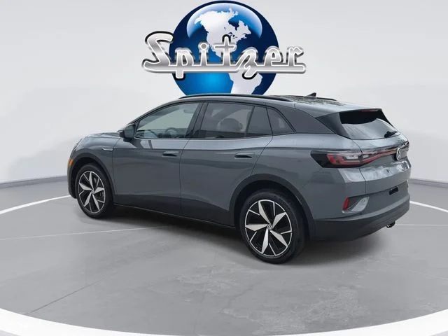 New 2026 Gray Volkswagen Pro S image 6