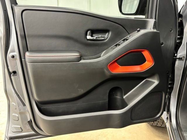 Used 2025 Gray Nissan PRO-4X image 18