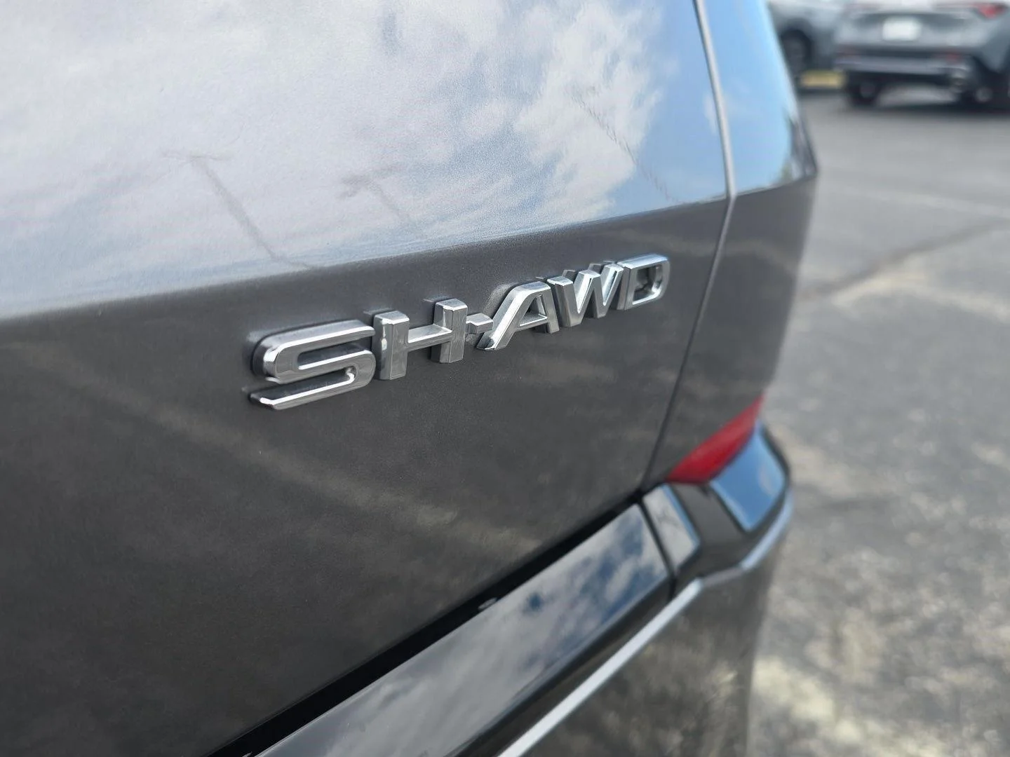 Used 2025 Liquid Carbon Metallic Acura SH-AWD A-SPEC image 10