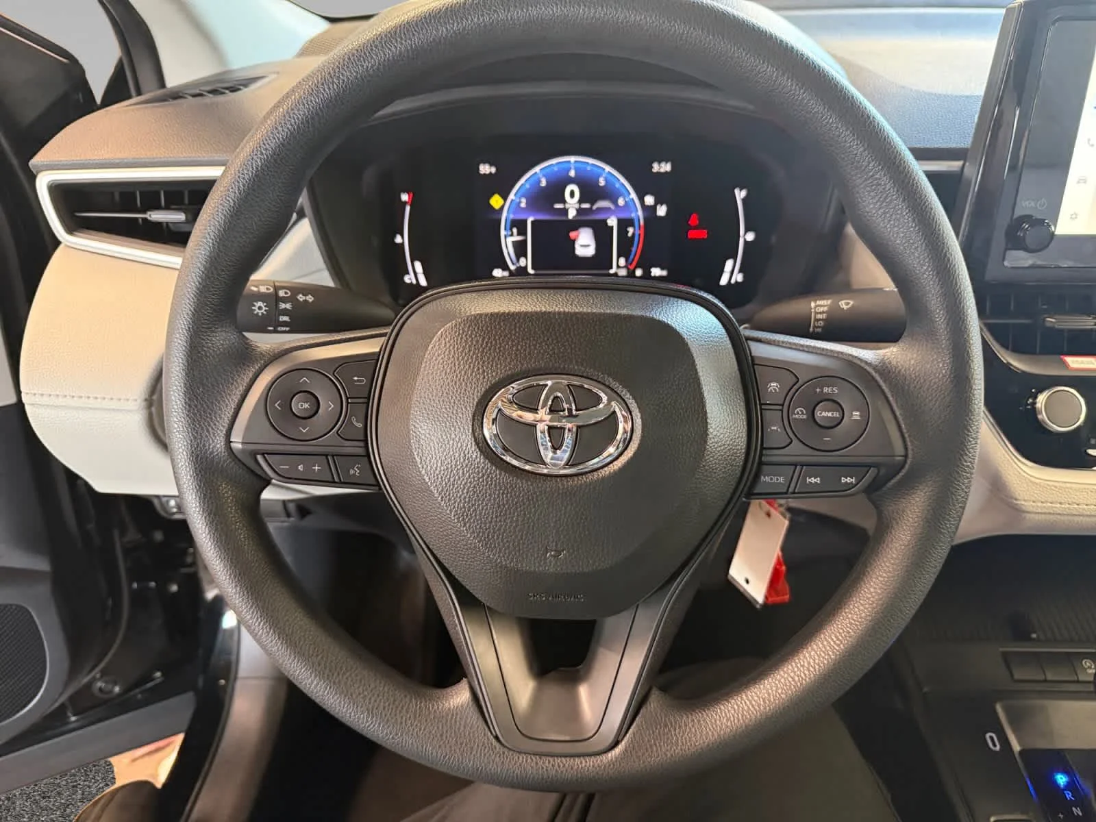 New 2026 Jet Black Toyota L image 13