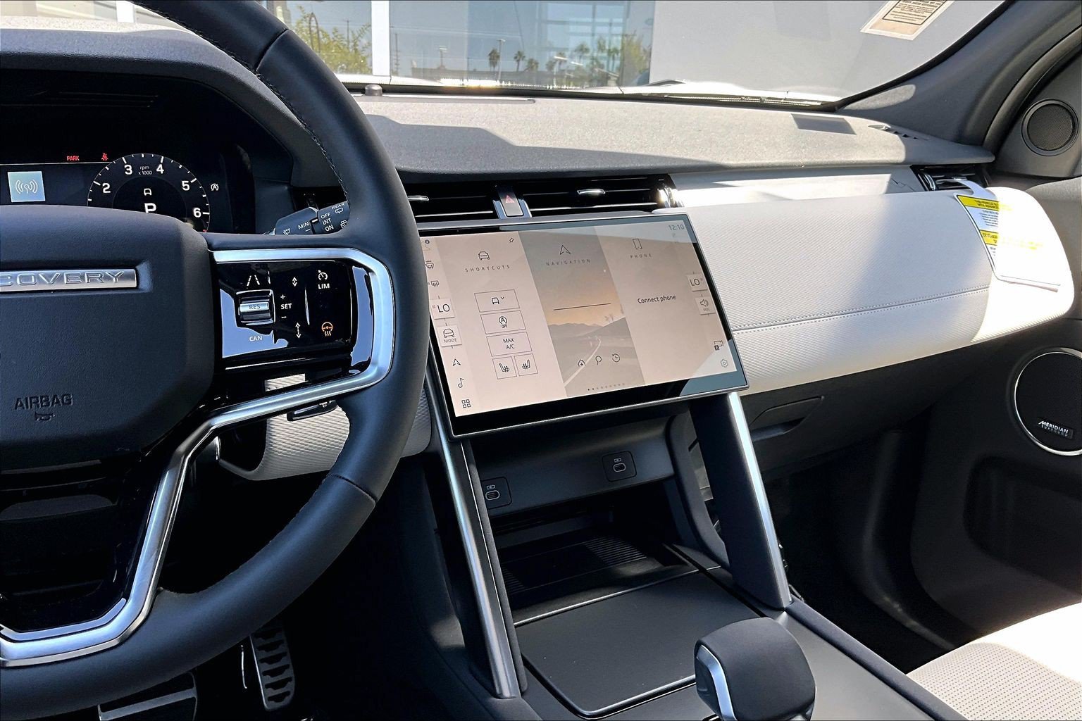 New 2026 Fuji White Land Rover Landmark image 7