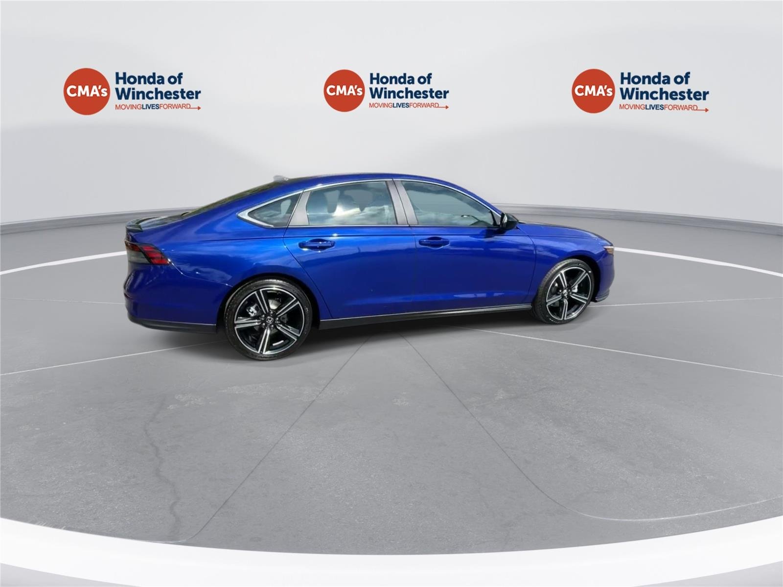 Used 2024 Still Night Pearl Honda SPORT image 11