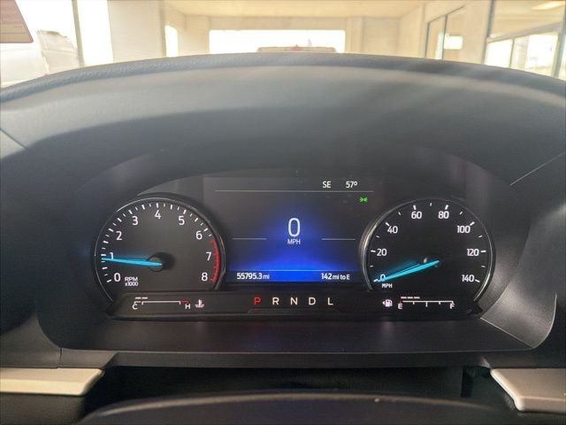 Used 2022 White Ford XLT image 26