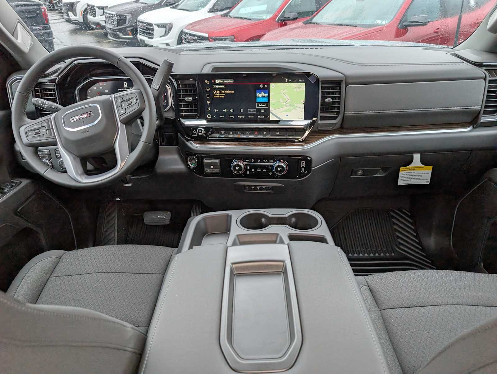 2026 GMC Sierra 3500HD SLE - Photo 15
