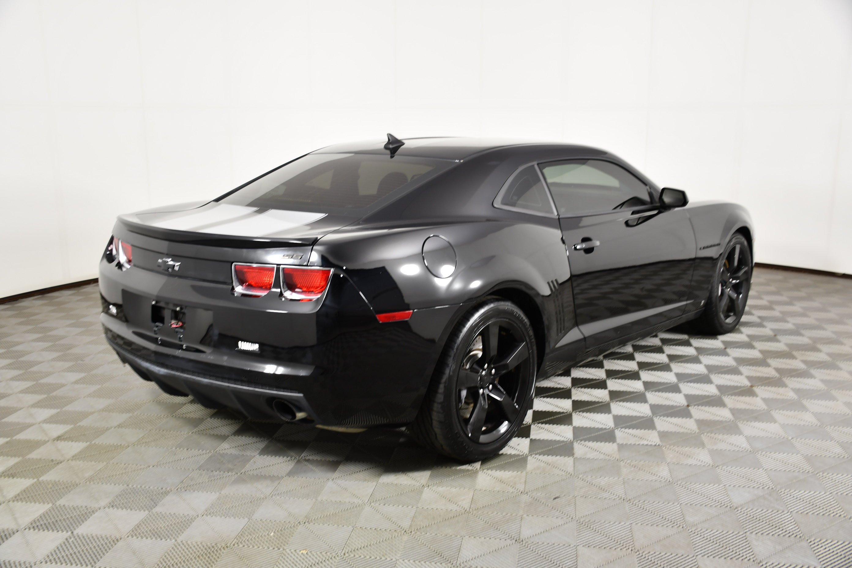 Used 2010 Black Chevrolet 2SS image 6