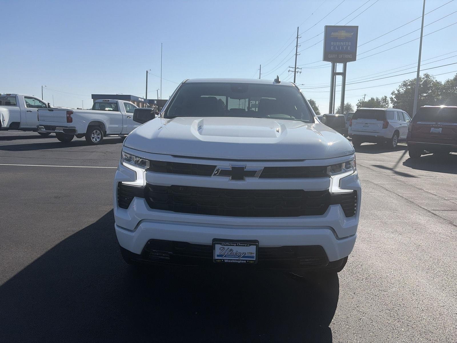 2026 Chevrolet Silverado 1500 RST - Photo 11
