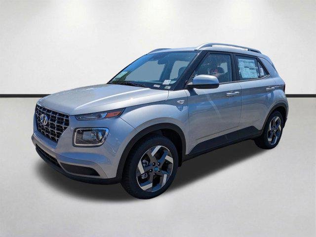 New 2026 Shimmering Silver Hyundai SEL image 9