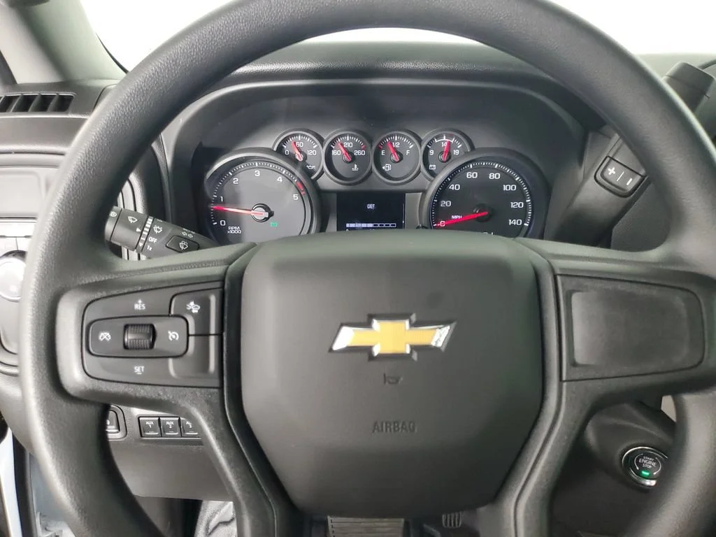 2026 Chevrolet Silverado 3500 HD Work Truck - Photo 29