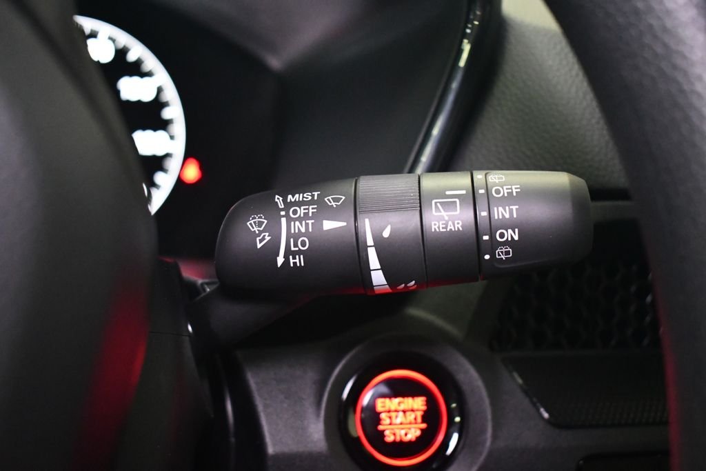 New 2026 Radiant Red Metallic Honda EX image 17