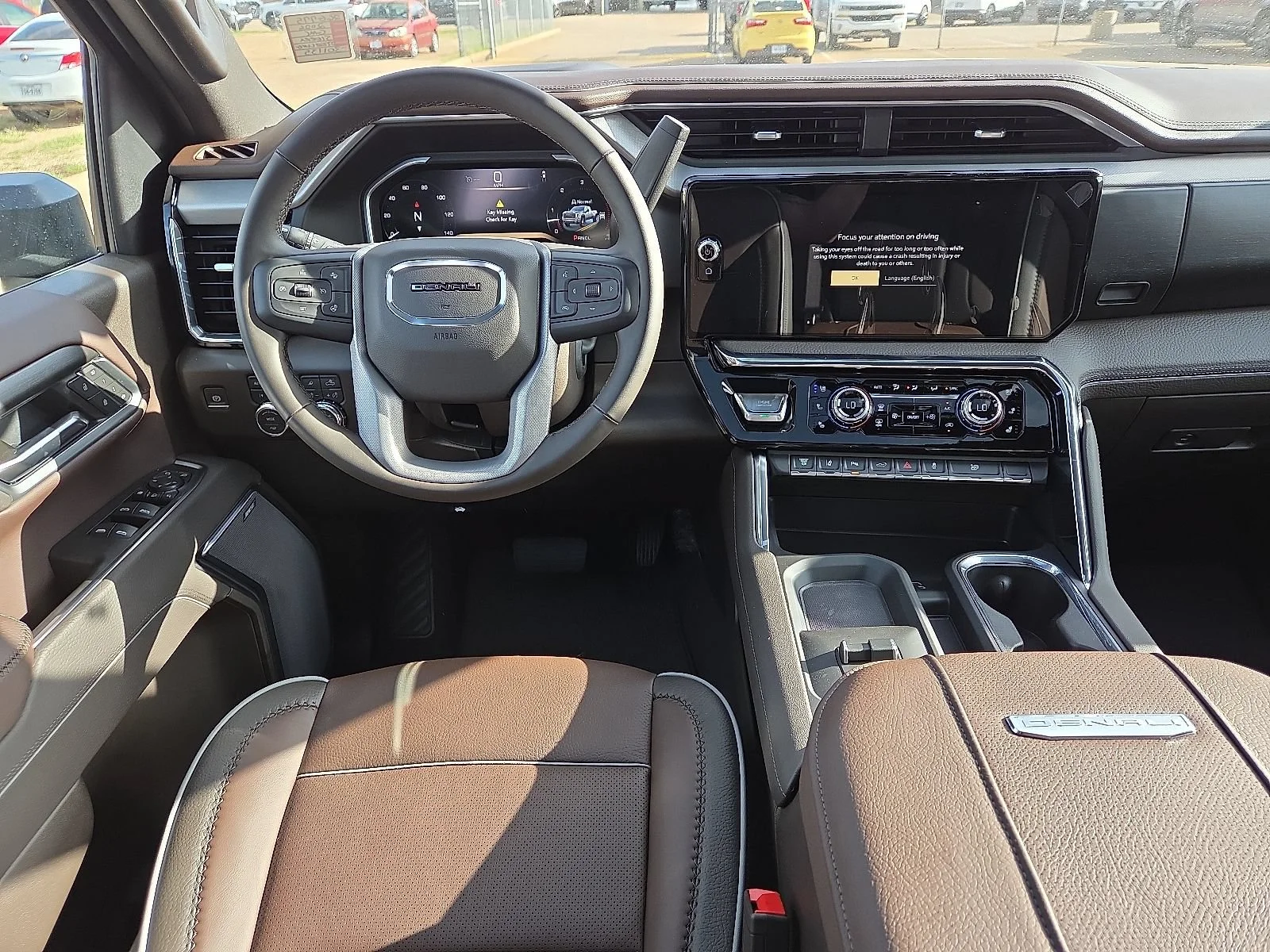 2026 GMC Sierra 3500HD Denali - Photo 11