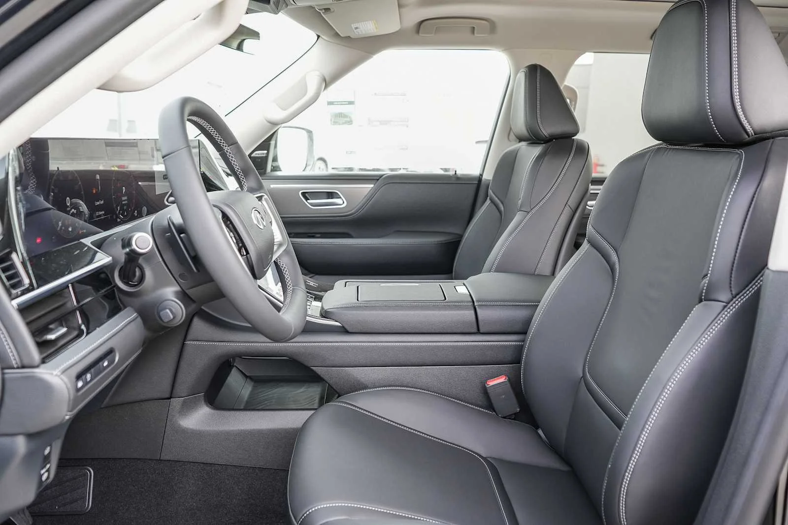 2026 INFINITI QX80 Pure - Photo 21