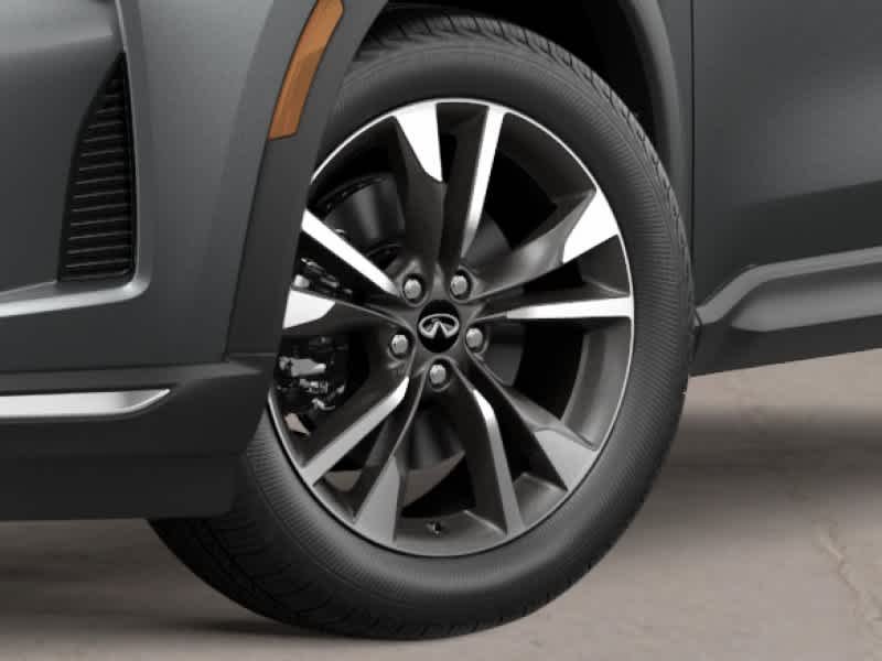 2026 INFINITI QX60 PURE - Photo 6
