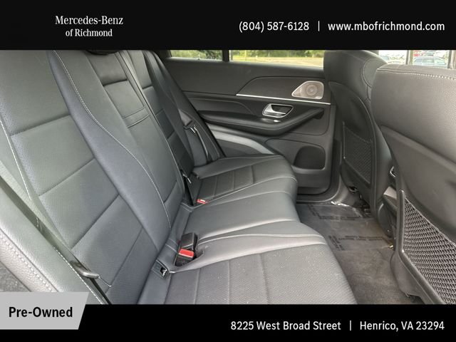 Certified Used 2026 Gray Mercedes-Benz GLE 450 image 16