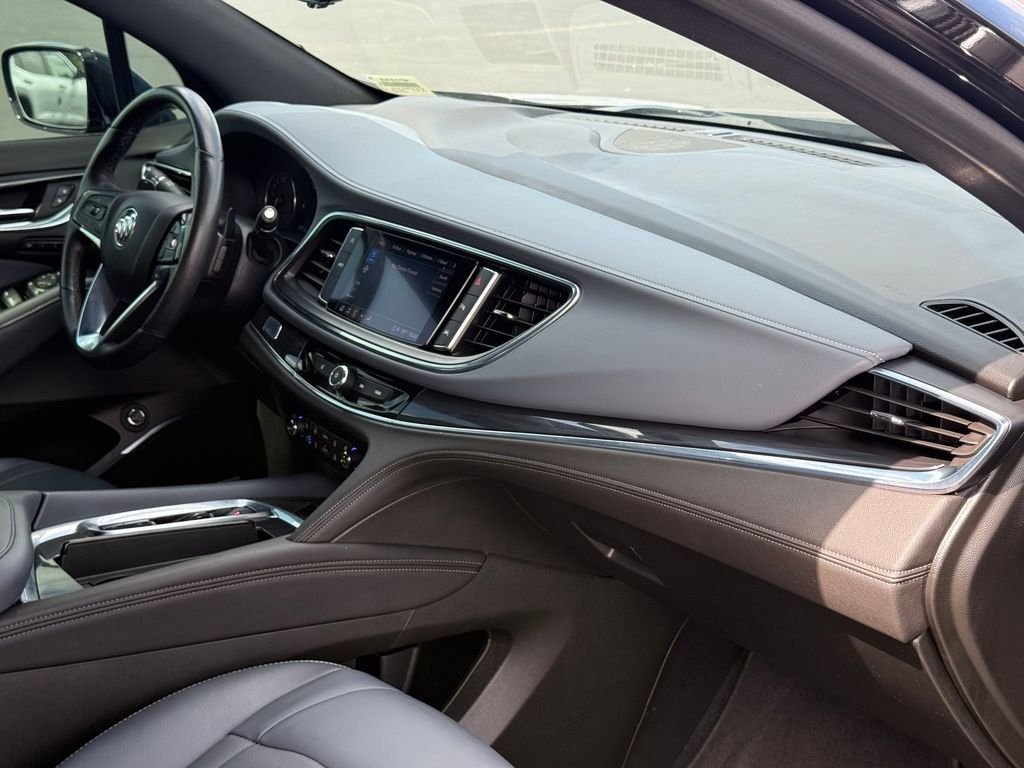 Used 2022 Black Buick Premium Group image 28