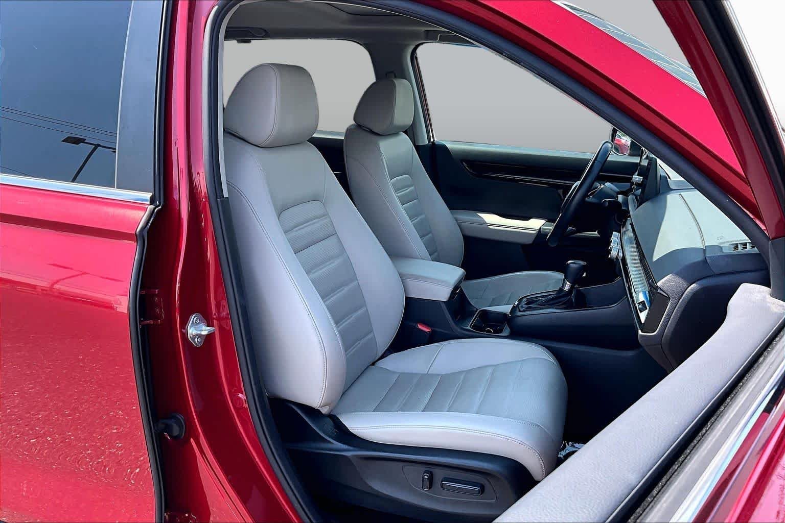 2023 Honda CR-V EX-L - Photo 9