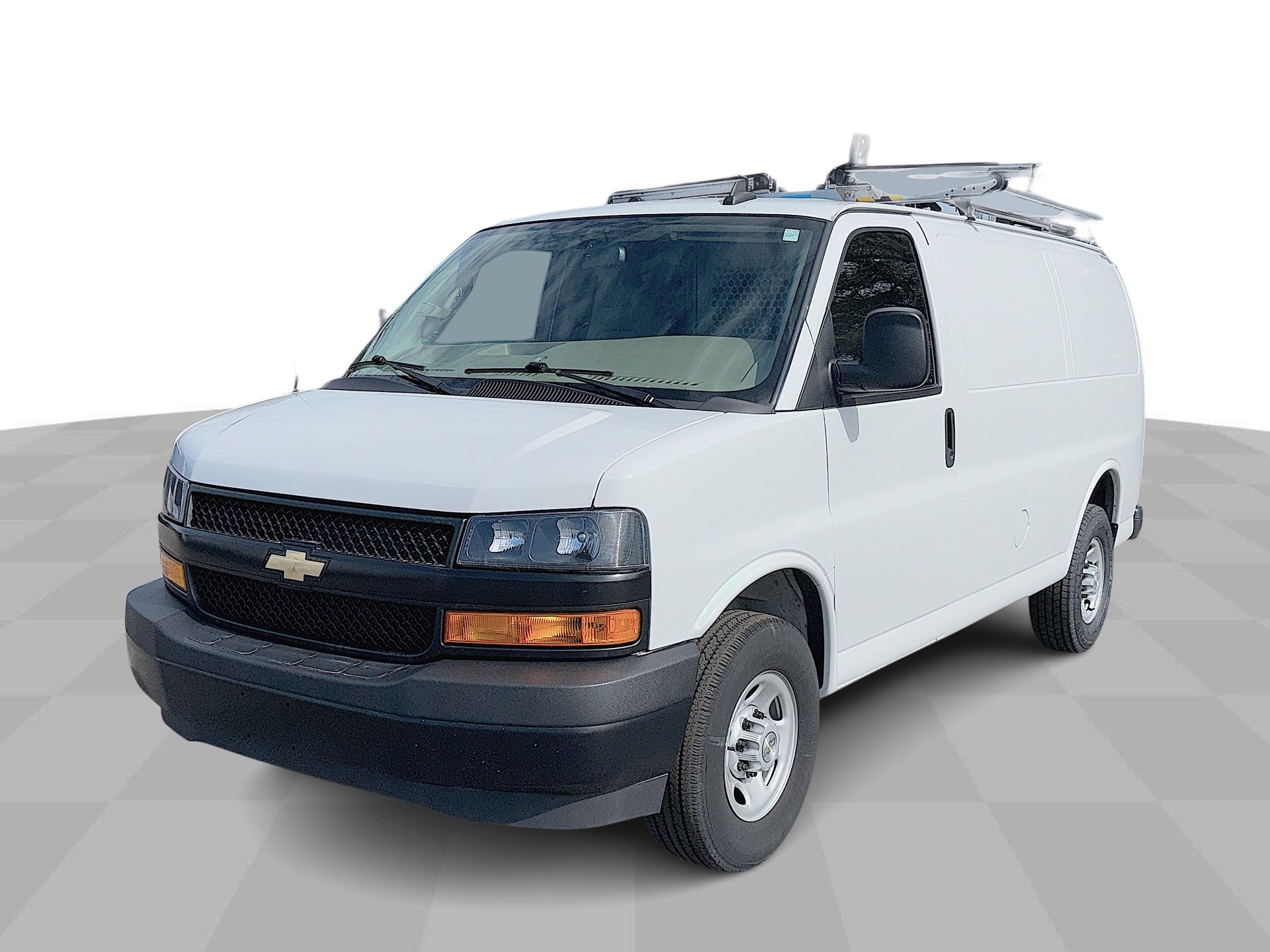 2023 Chevrolet Express Cargo