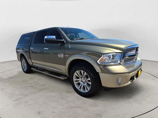 Used 2013 Prairie Tan Ram Laramie Longhorn image 7