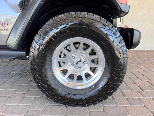 2021 Jeep Wrangler Unlimited Rubicon - Photo 23