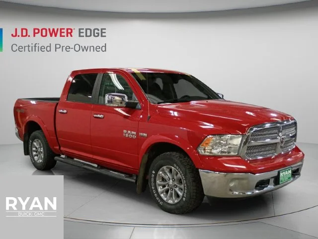 2018 RAM 1500 Pickup
