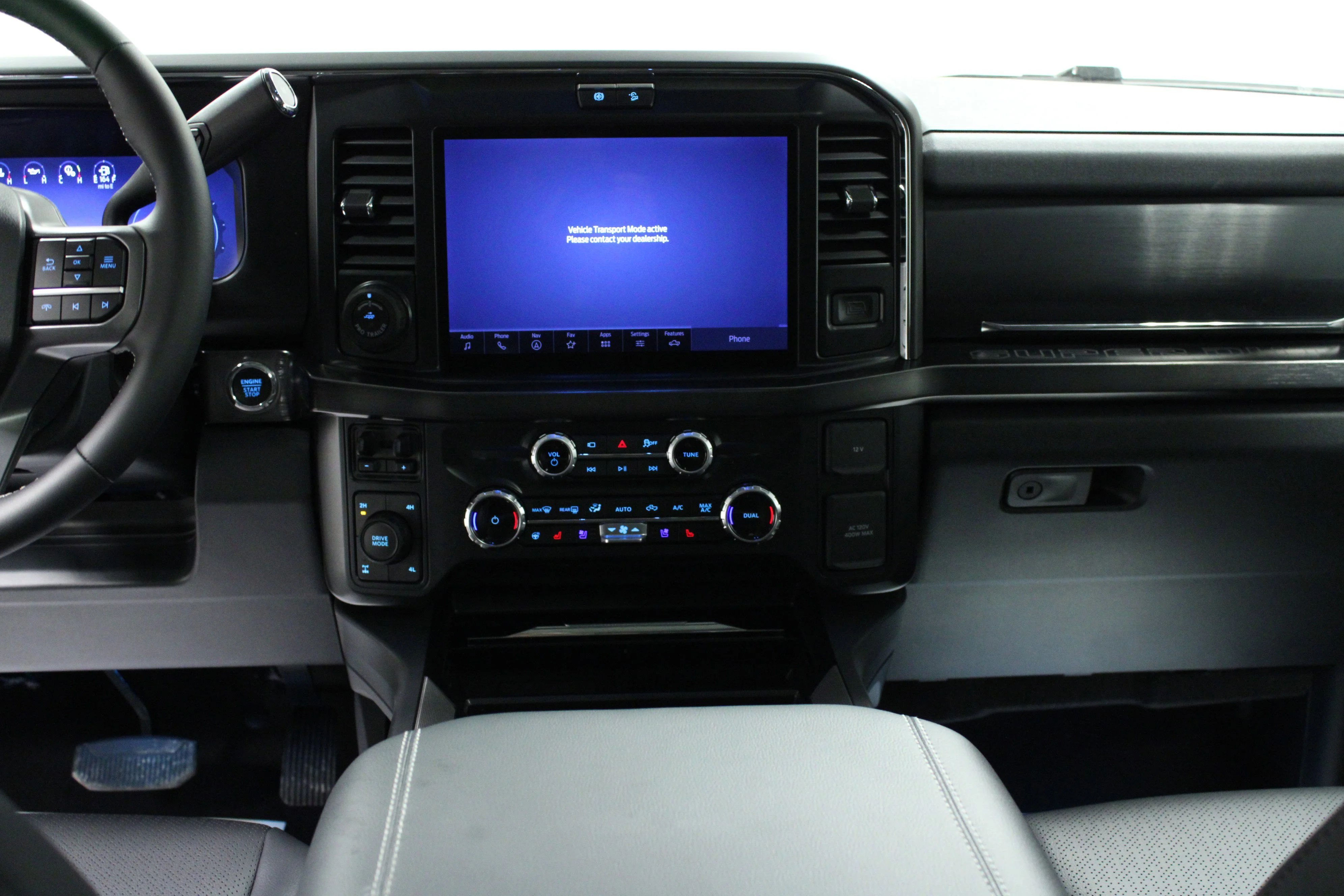 New 2026 Carbonized Gray Metallic Ford F-250® Lariat® image 18
