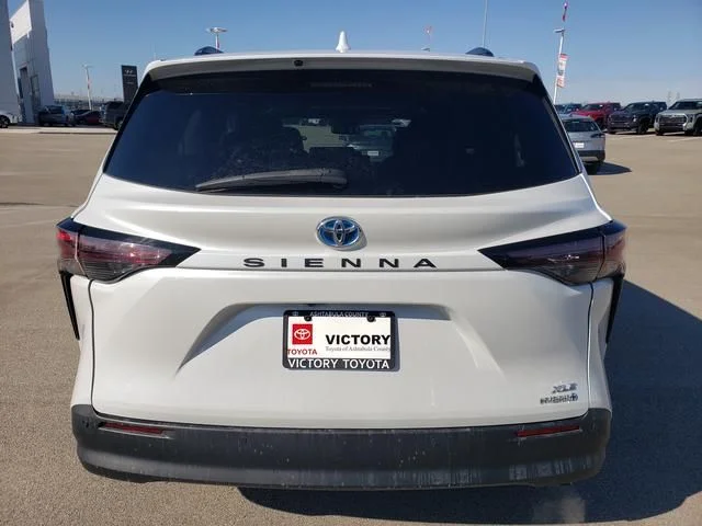 Used 2024 Beige Toyota XLE image 6