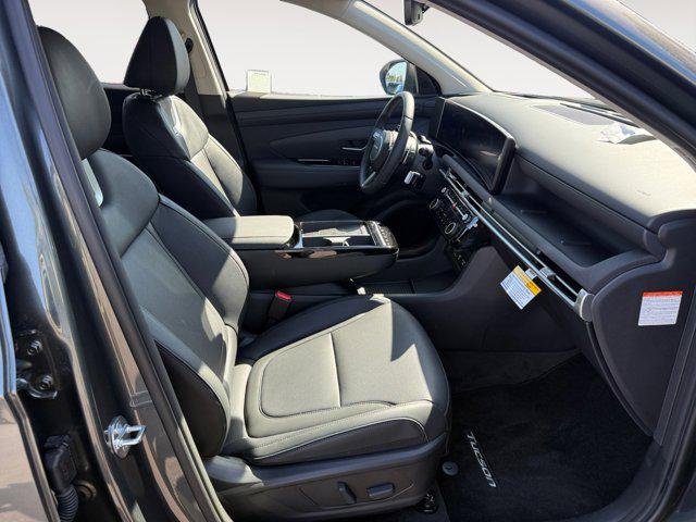 New 2026 Amazon Gray Hyundai Limited image 39