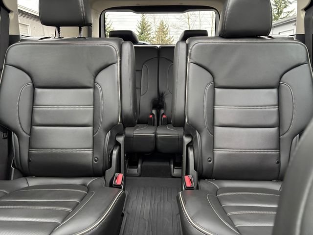 Used 2023 Ebony Twilight Metallic GMC Denali image 21